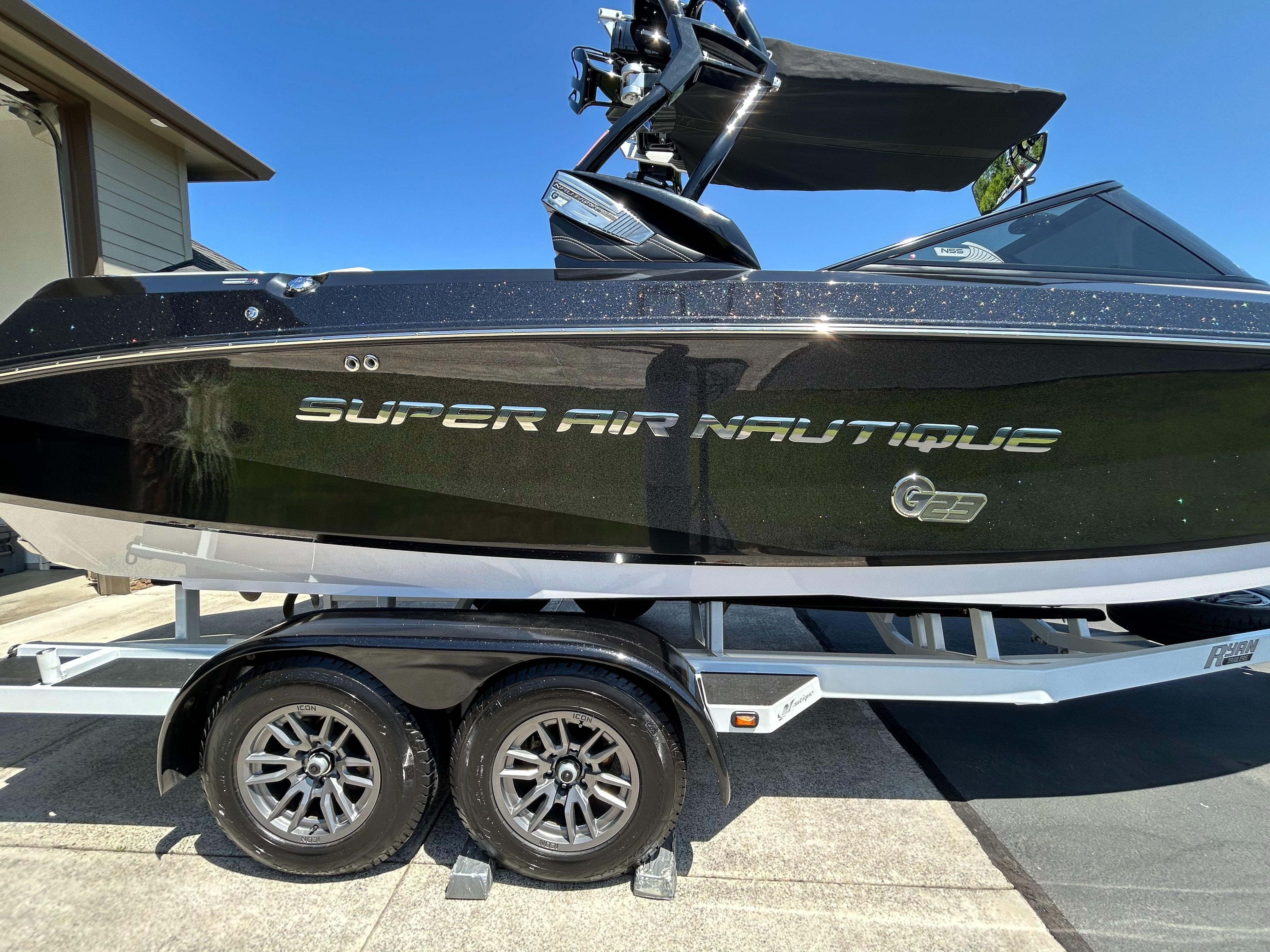 2014 Nautique G23 Icon